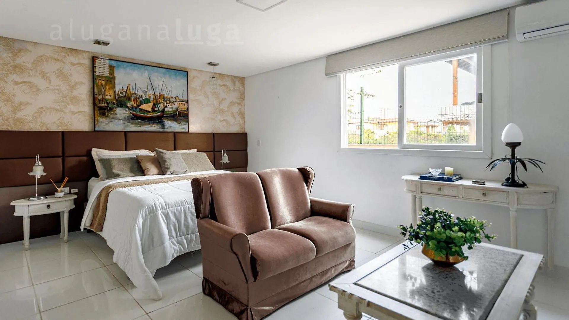 Tatil Evi Refugio Exclusivo Em Jurere: Luxo Com Piscina Villa Florianópolis