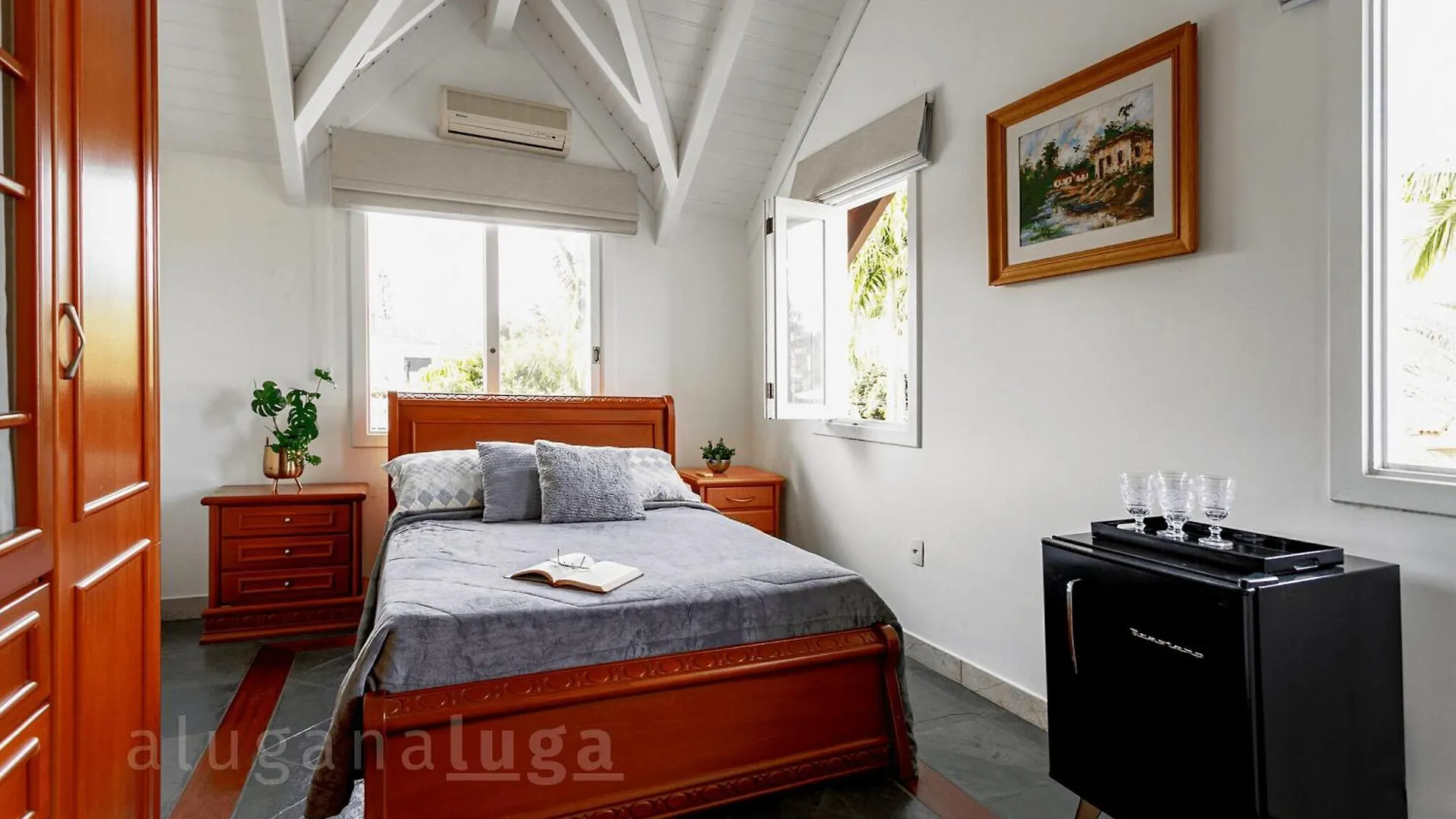 Tatil Evi Refugio Exclusivo Em Jurere: Luxo Com Piscina Villa Florianópolis