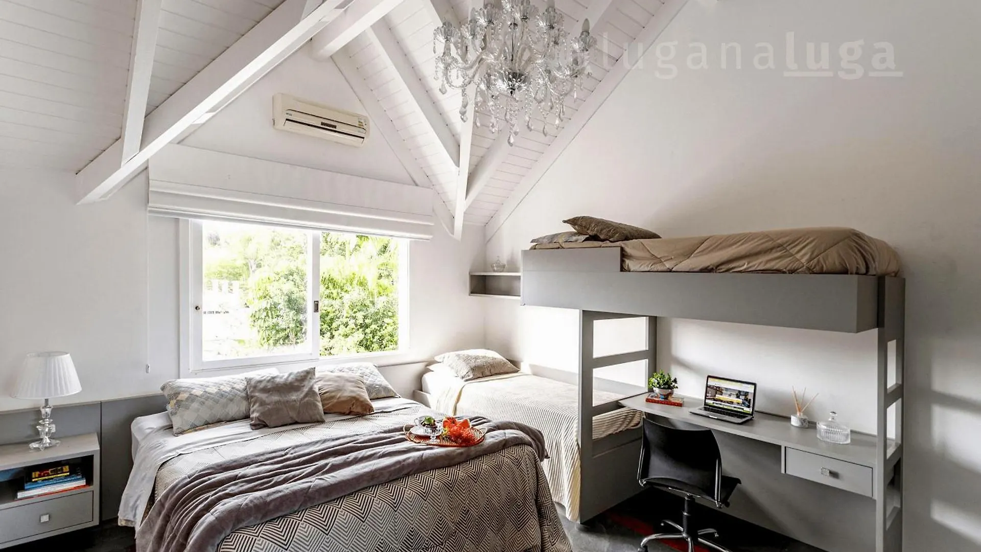 Refugio Exclusivo Em Jurere: Luxo Com Piscina Villa Florianópolis Brezilya