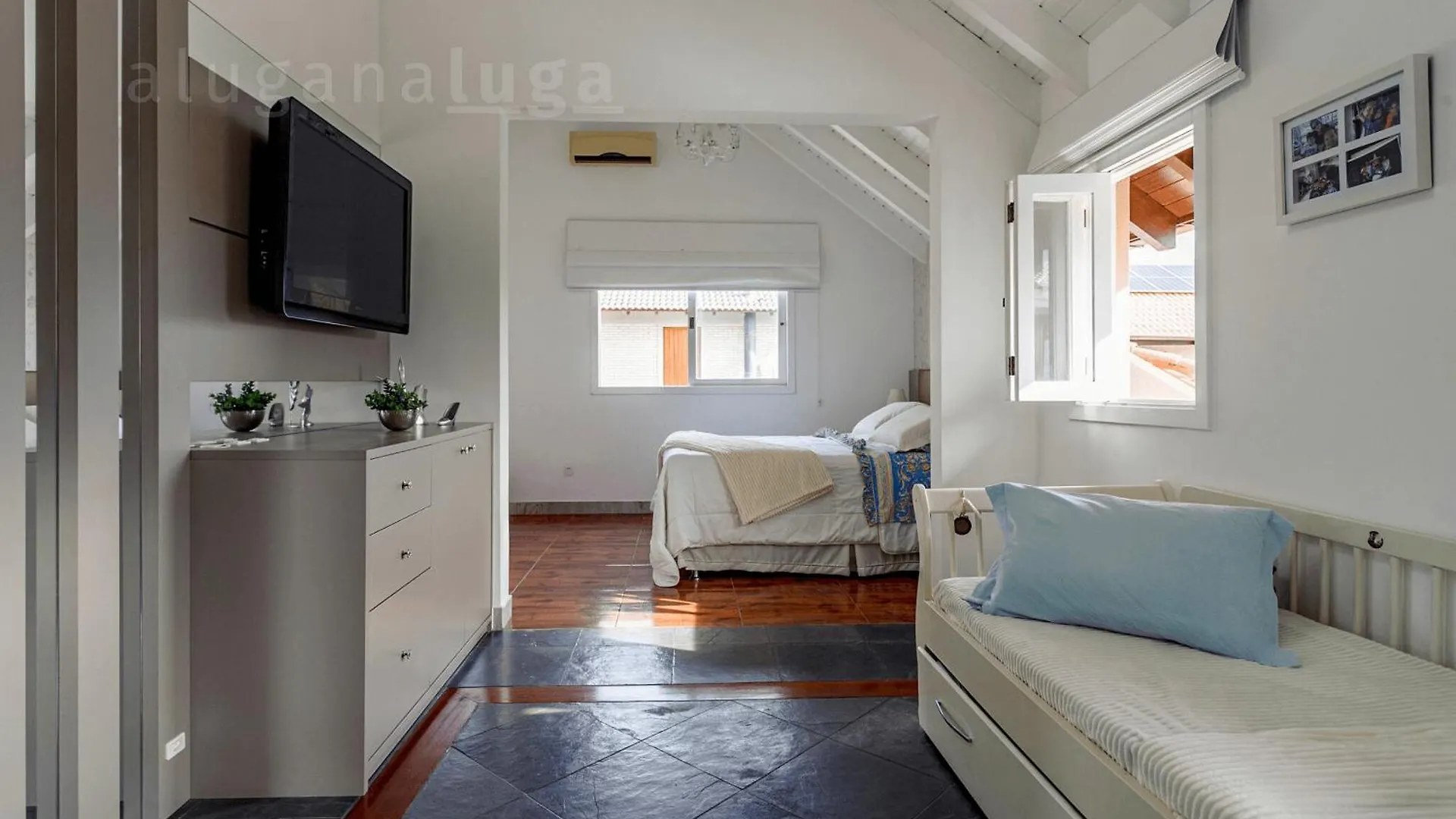 Refugio Exclusivo Em Jurere: Luxo Com Piscina Villa Florianópolis