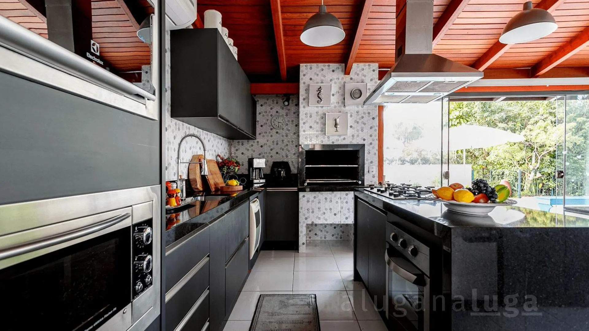 Refugio Exclusivo Em Jurere: Luxo Com Piscina Villa Florianópolis 0*,  Brezilya