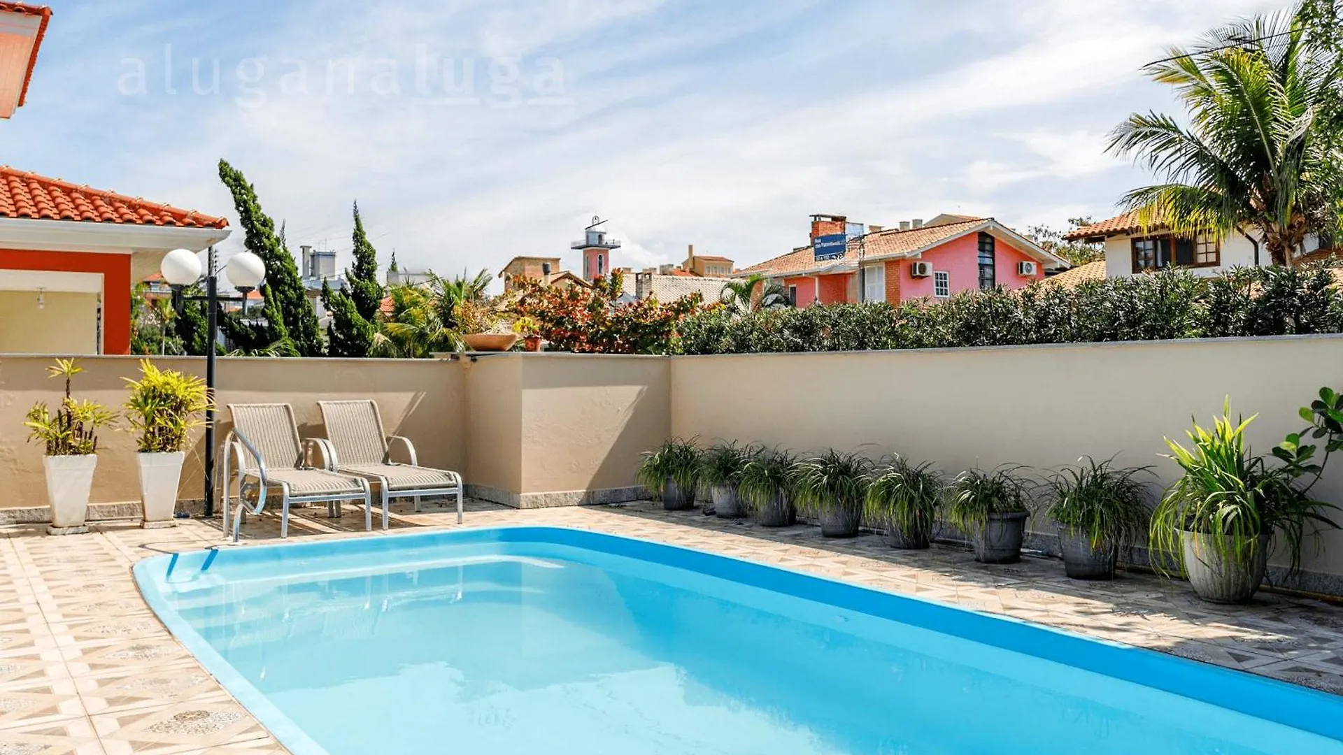 Refugio Exclusivo Em Jurere: Luxo Com Piscina Villa Florianópolis 0*,  Brezilya